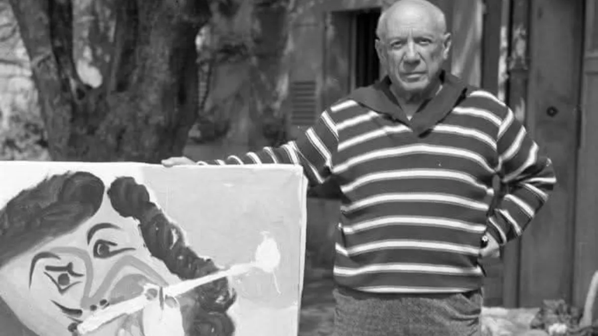 Pablo Picasso: Il primo Picasso di Milano. Un moschettiere tra rivoluzione, antifranchismo e solidarietà internazionale