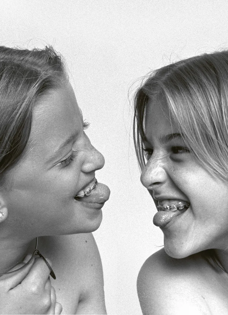 Jim Britt, SISTERS, 1976