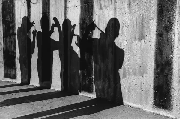 Cholos Harpys, White Fence, East L.A., Estados Unidos, 1986