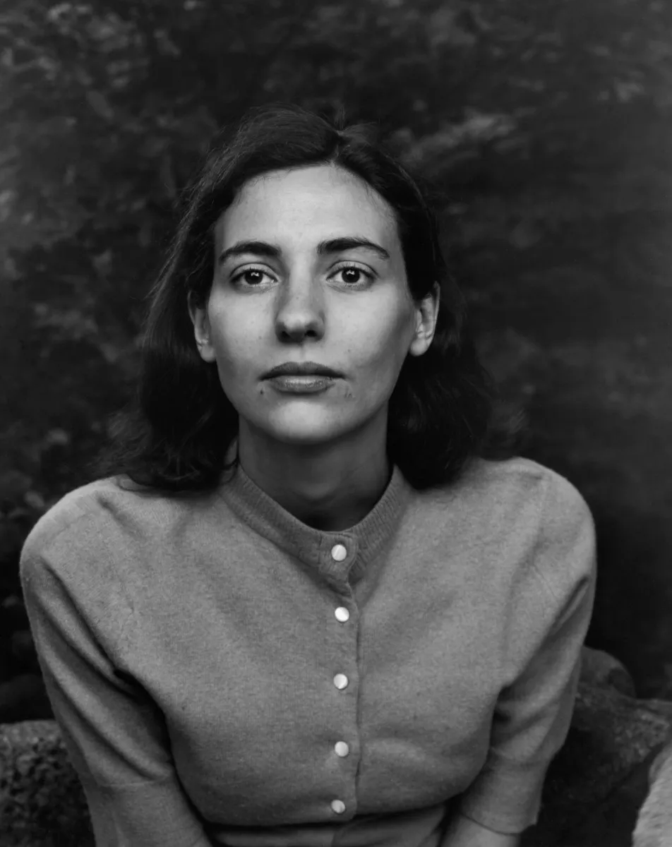Maria, New York City, 1959