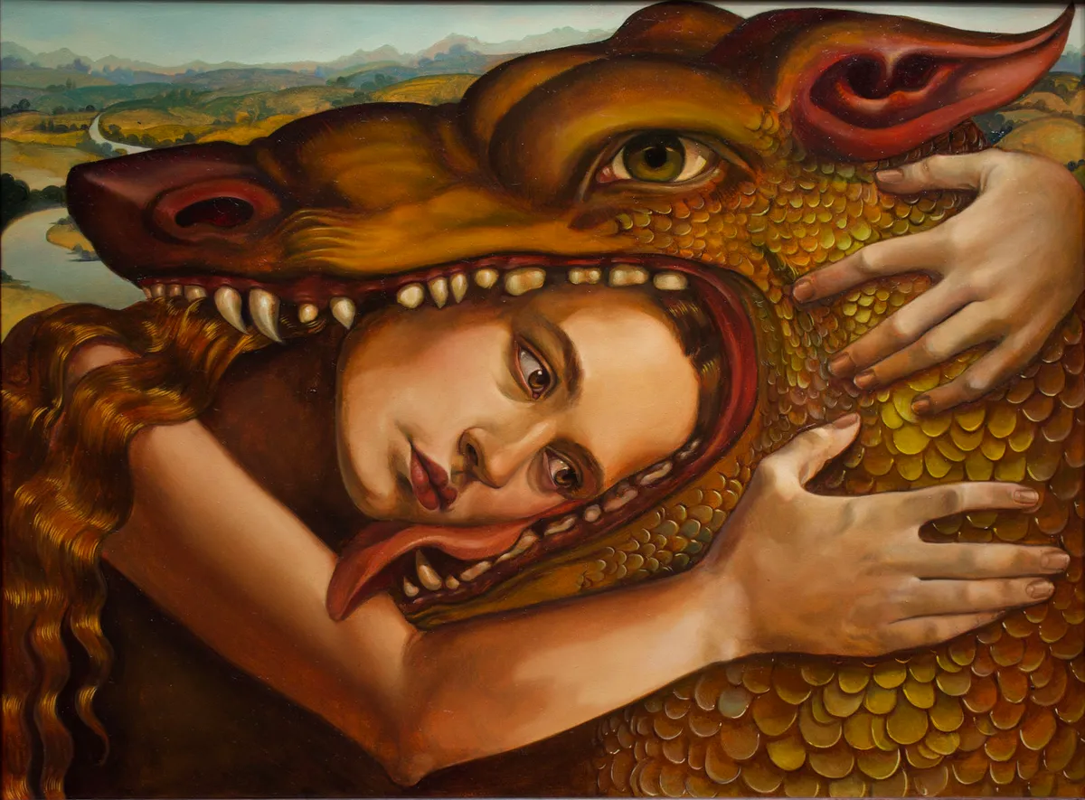 Ruth Speer: the village