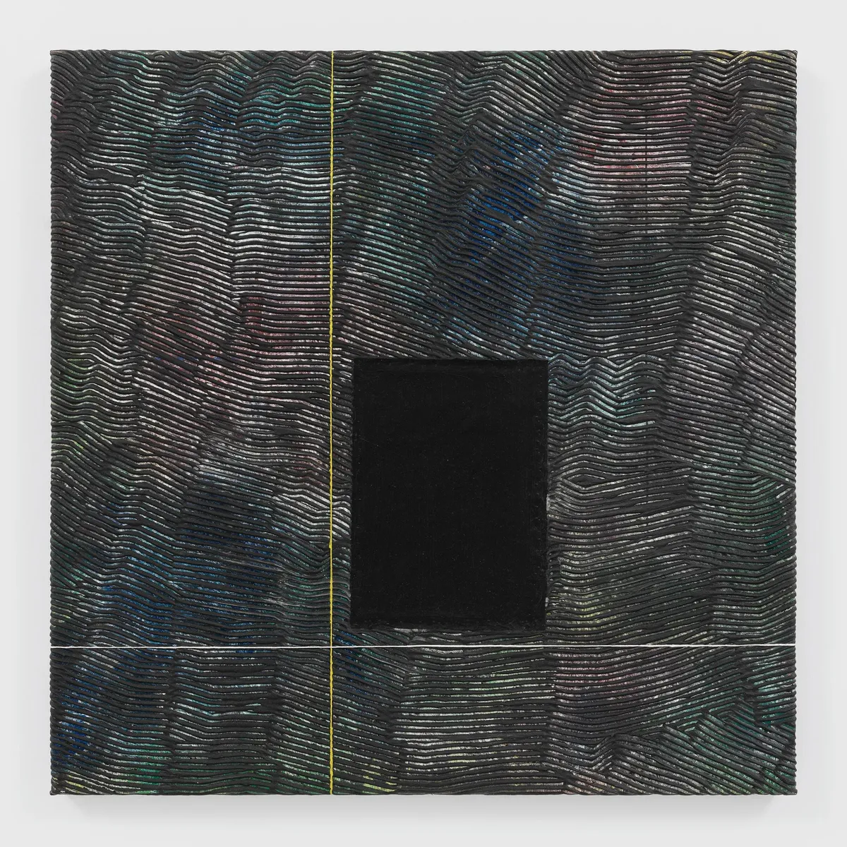 Psychic Intersection #I, 1980