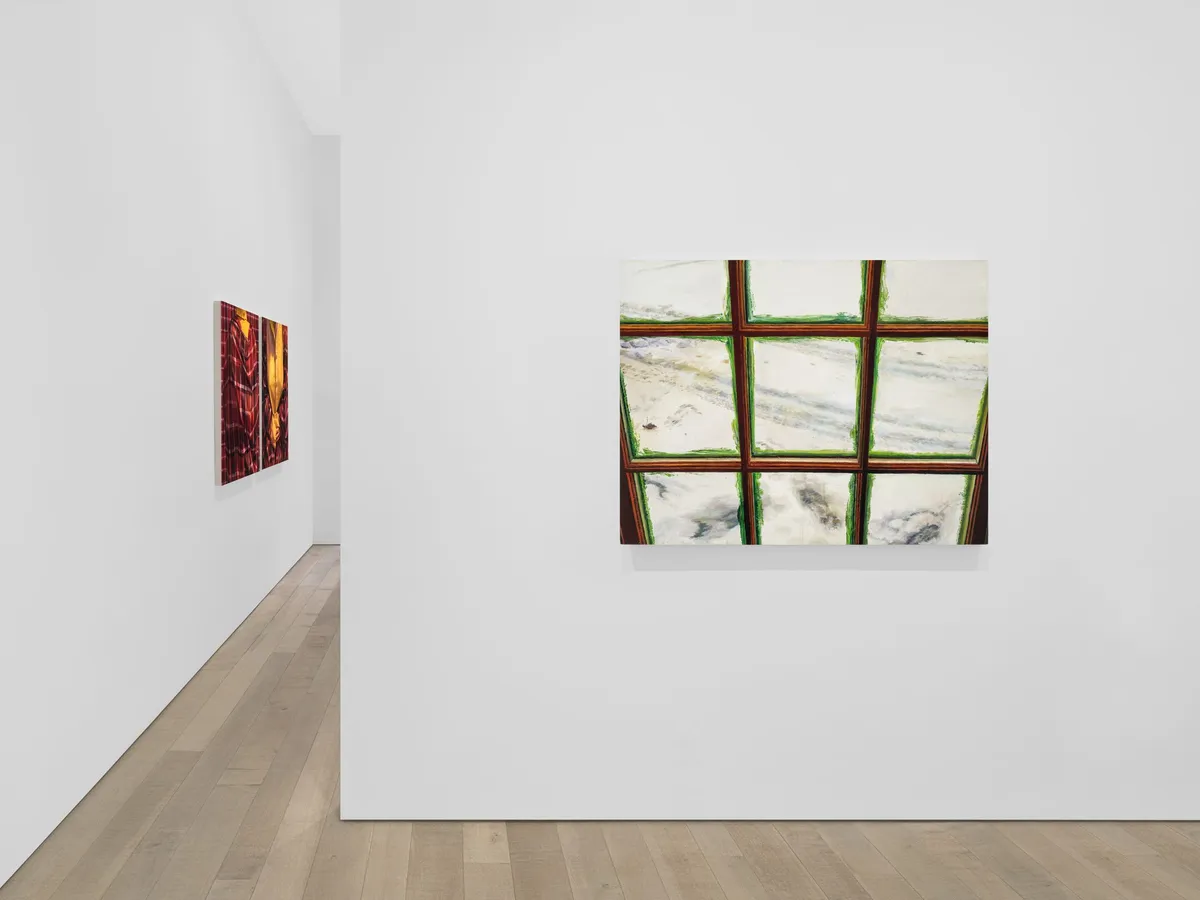 Installation view of Catherine Murphy: Recent Work