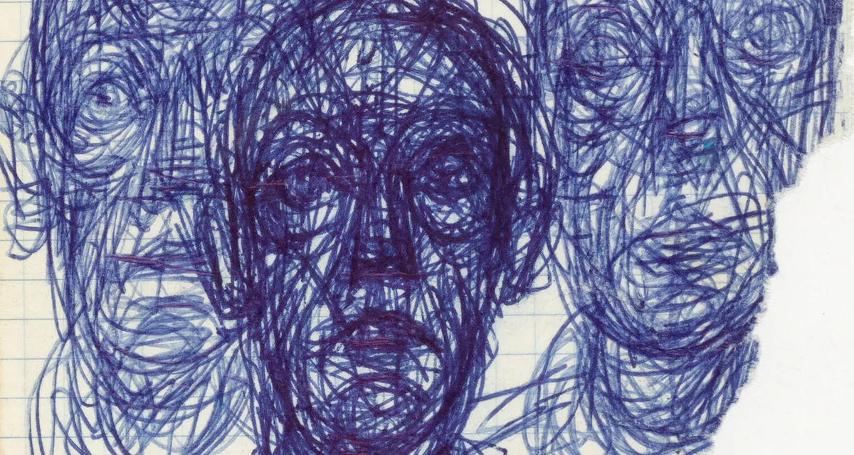 Alberto Giacometti, Têtes d’homme, c. 1962