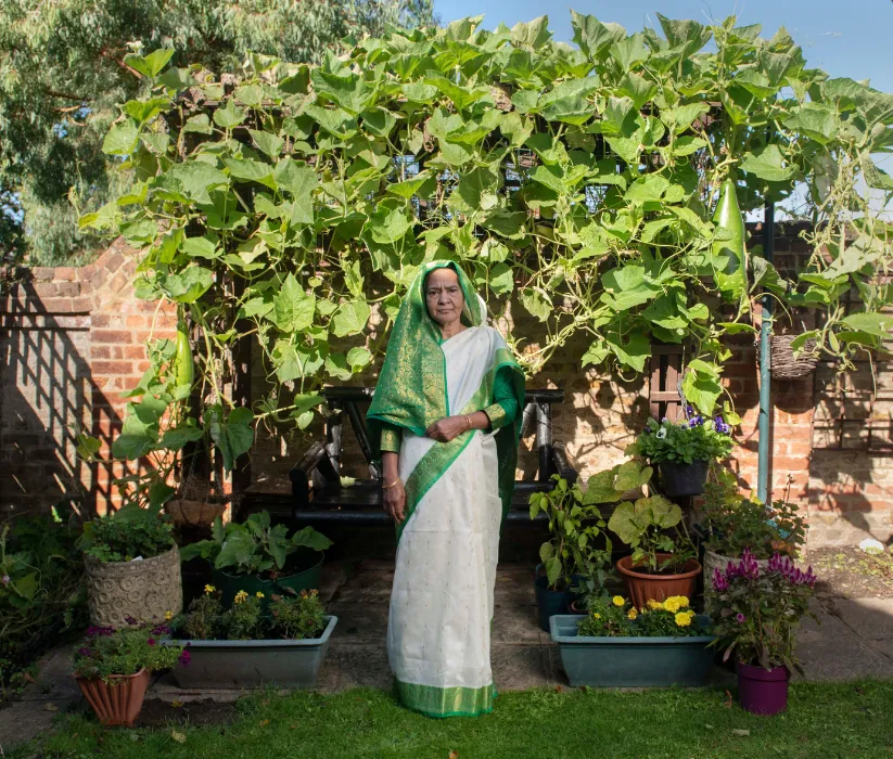 Seema Khalique: Londoni Memoirs: A Photographic and Audio-Visual Exhibition