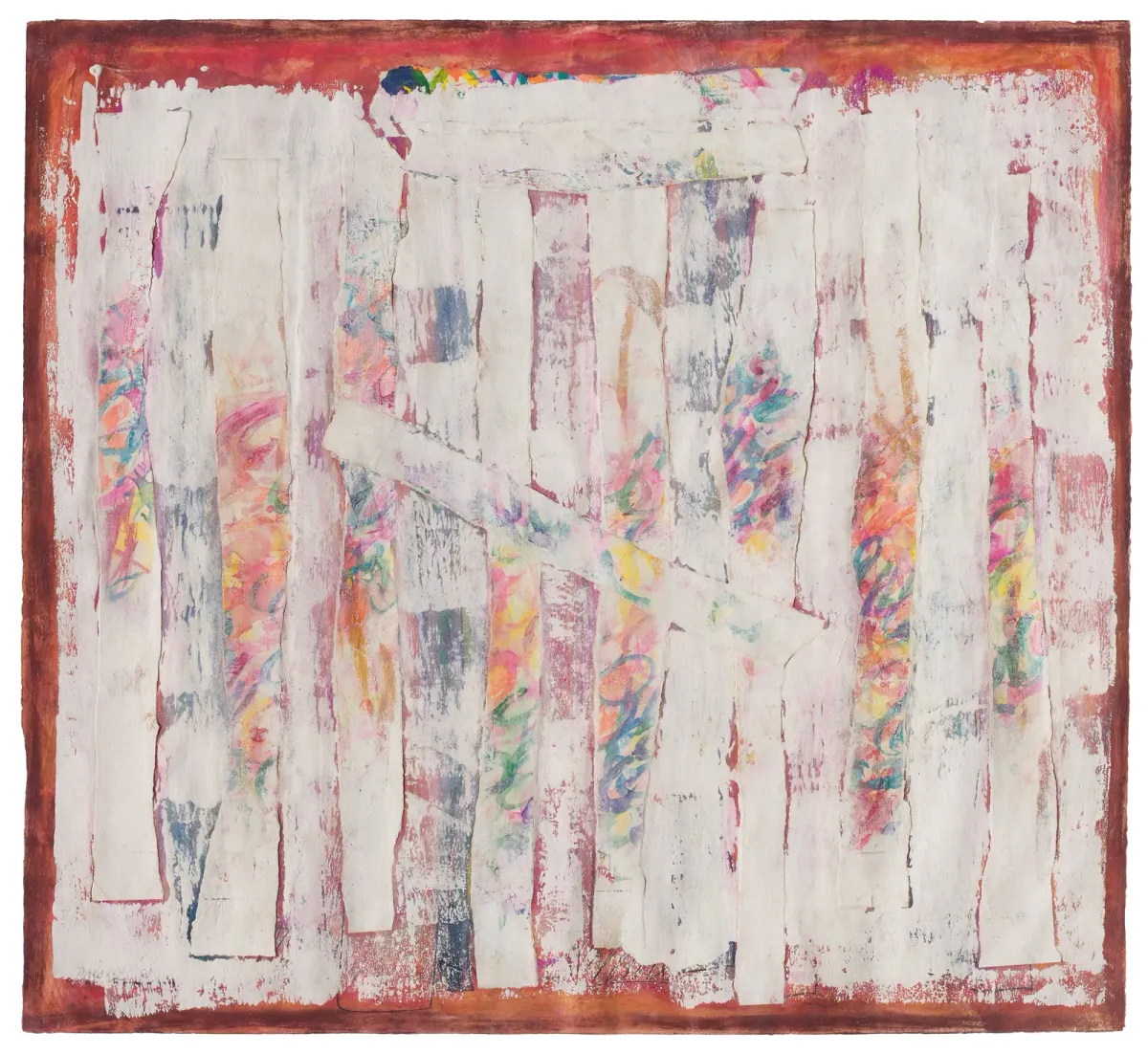 White Fence, 1980