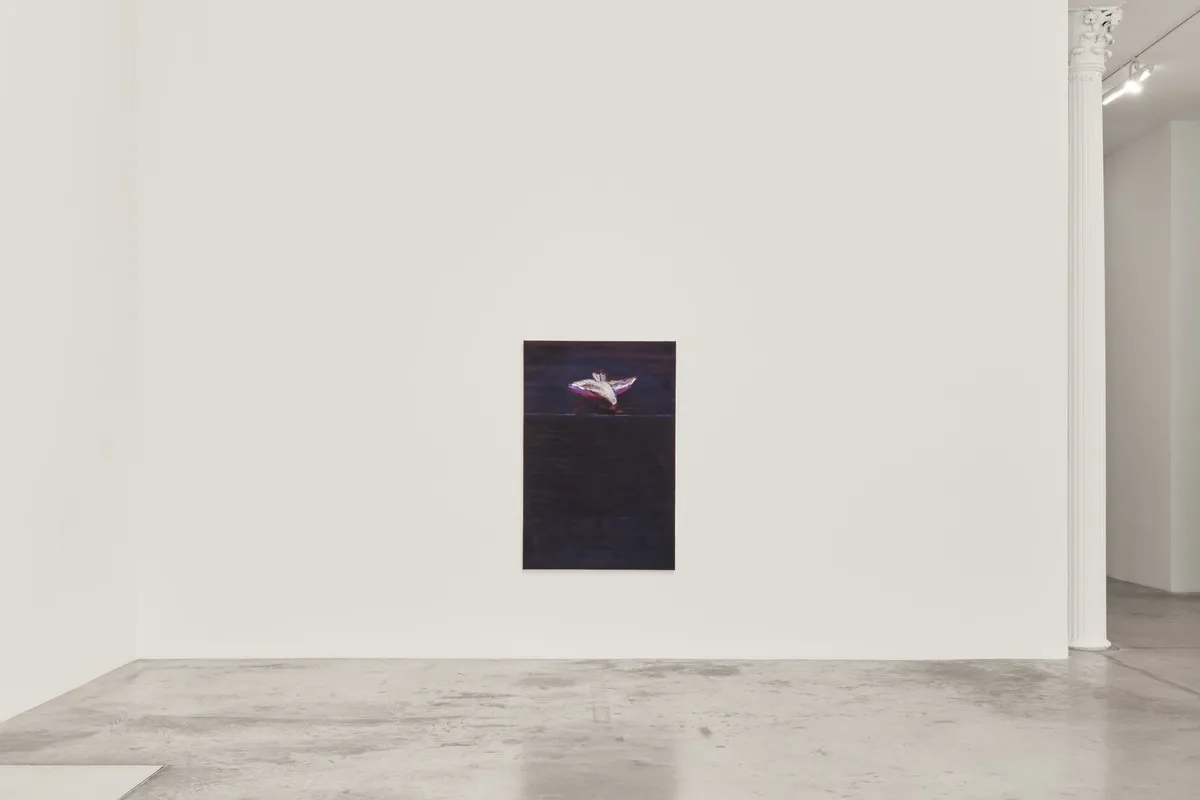Installation view of Christine Safa: Noces