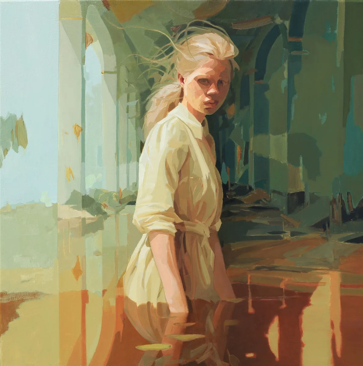 Melinda Matyas, Rust