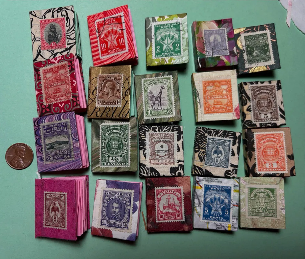 Artifacts from an Unborn Empire
