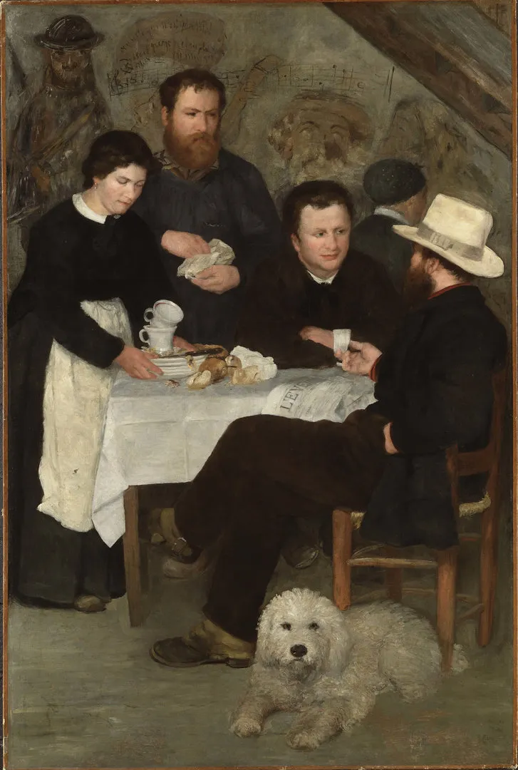 Pierre-Auguste Renoir: Renoir and Love
