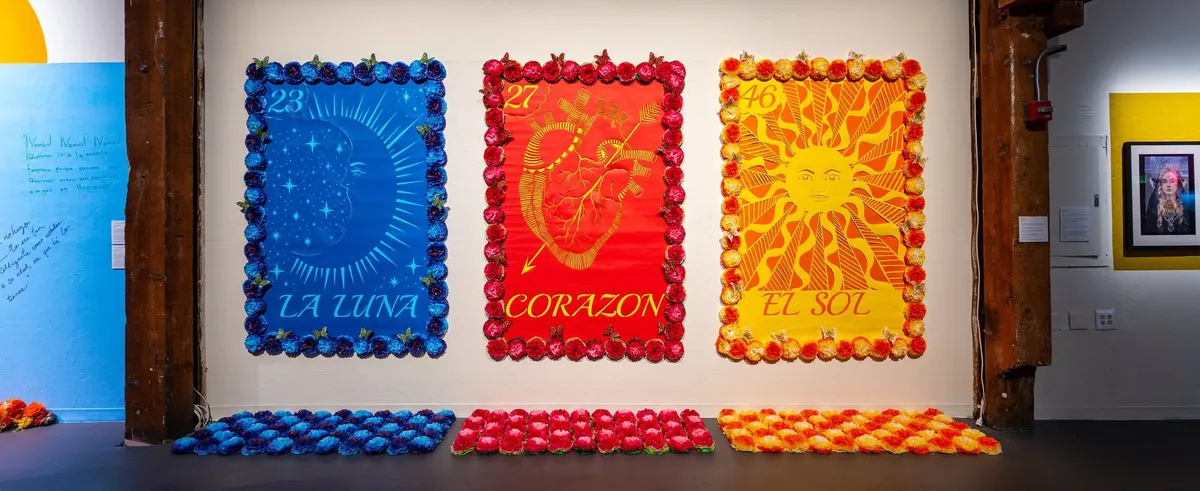 Monique Lopez, Amor Eterno, 2025