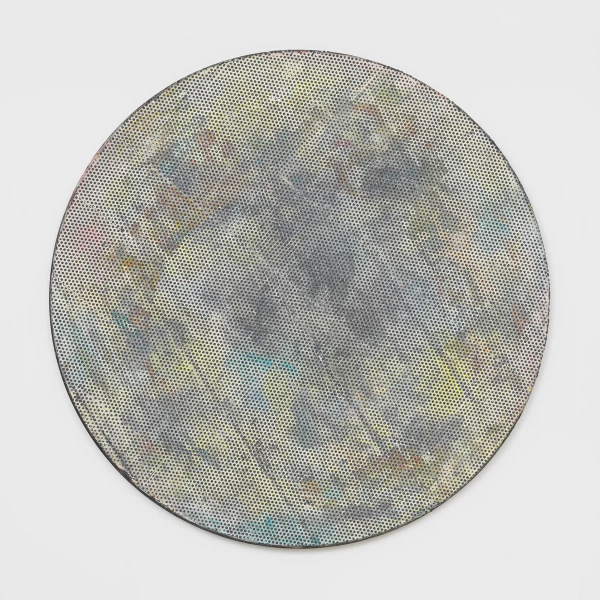 Sphere, 1985, reworked 2008
