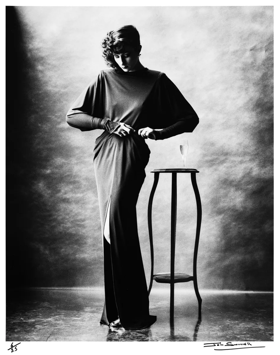 John Swannell: Putting on the Ritz