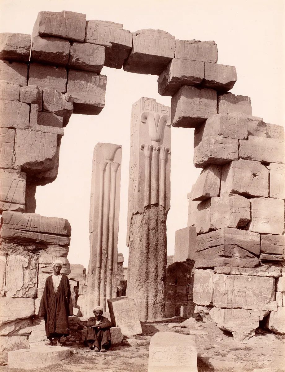 Out of the Sand: Ancient Egypt Rediscovered