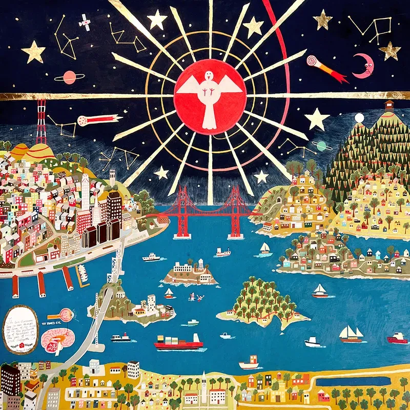 James Eddy: Figments of the Imagination
