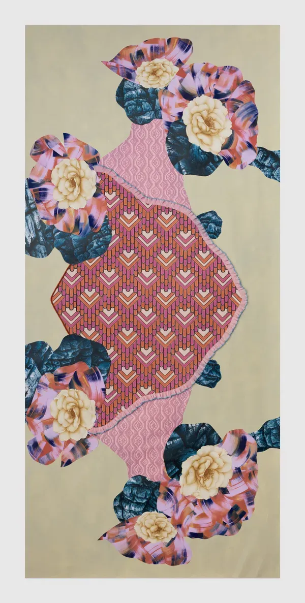 Crystal Quilt, 2026
