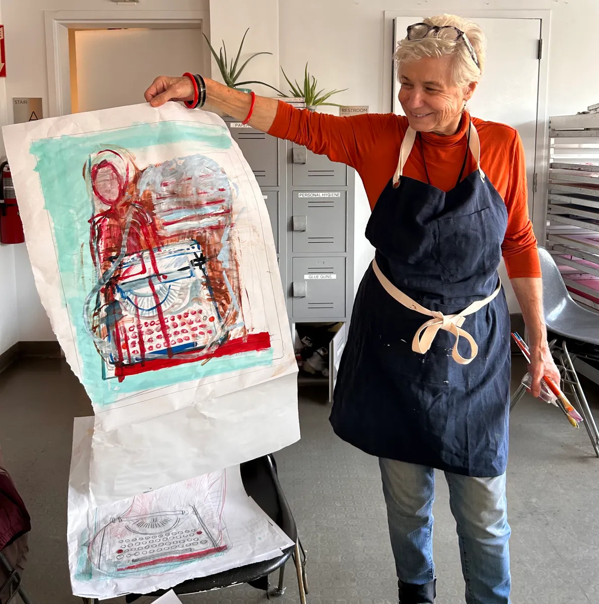 Transcending the Form—Abstract Figurative Painting