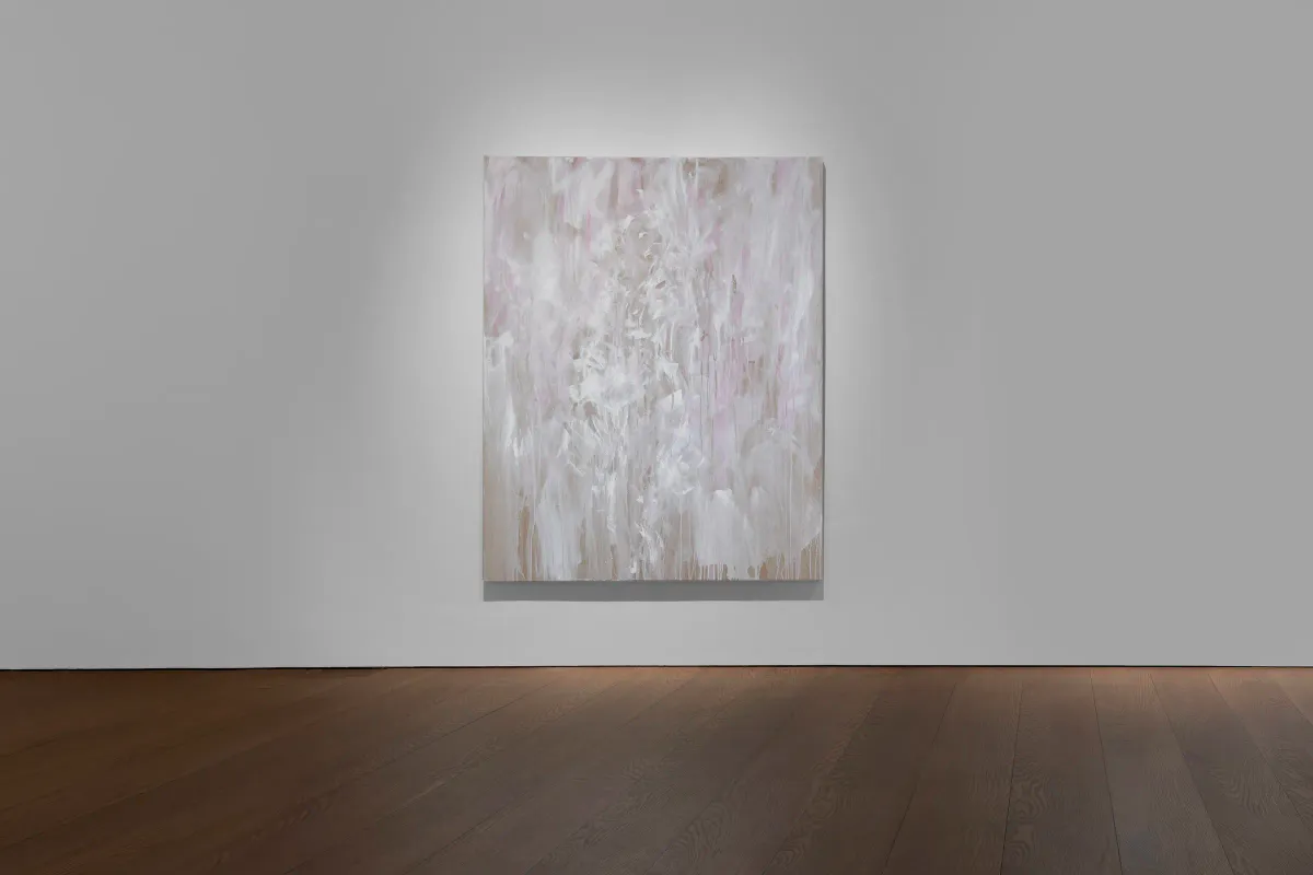 Installation view of Bianca Raffaella: Between Heartbeats
