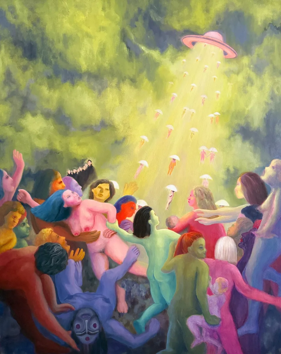 The Visitation, 2026