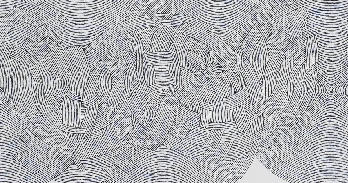 Beto De Volder: Errant Geometries at Hosfelt Gallery