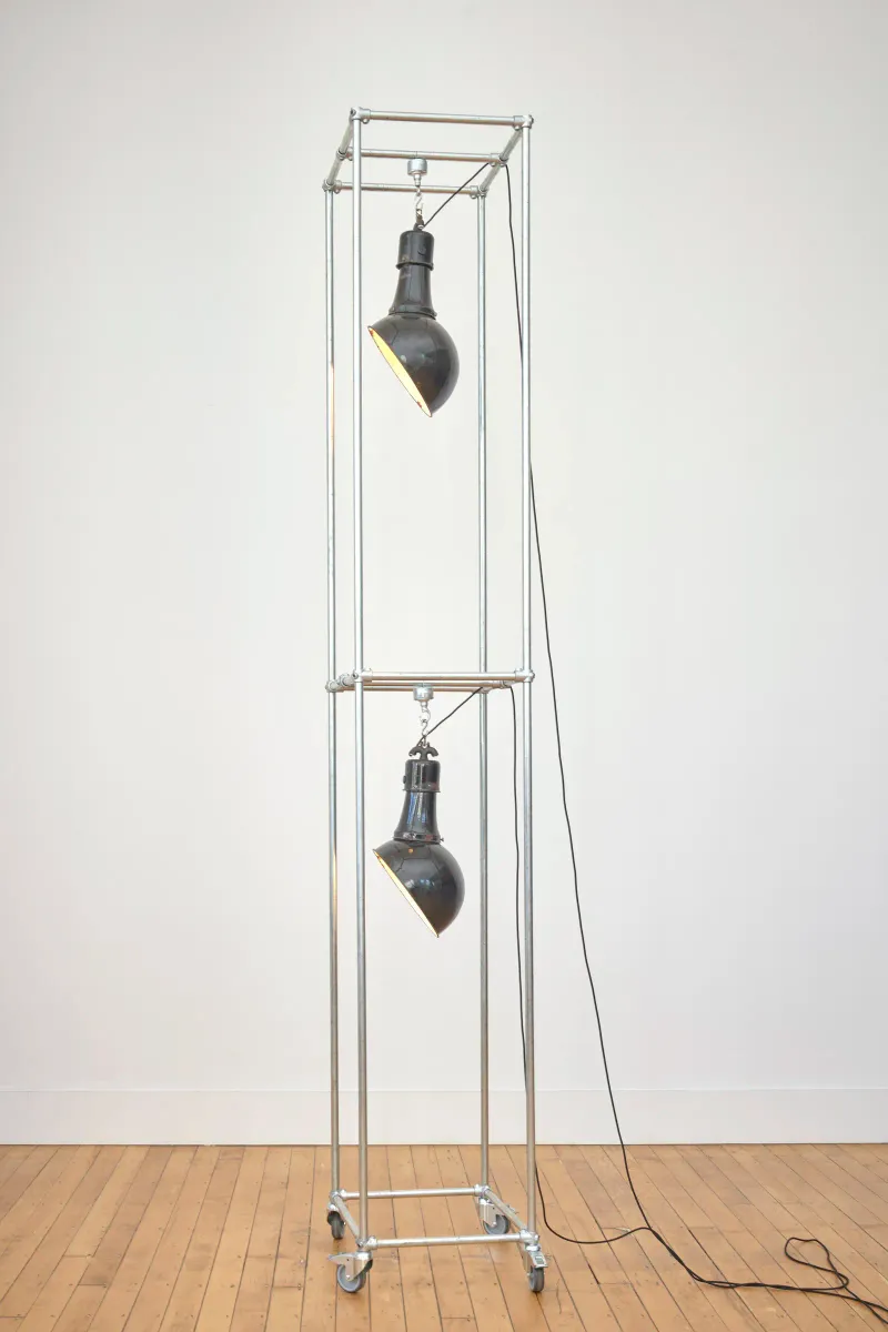 Annie Ratti: Staging; again, again and again