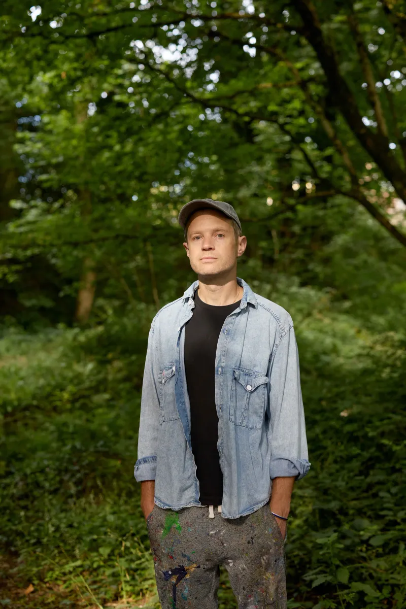 Tim Garwood: Signals