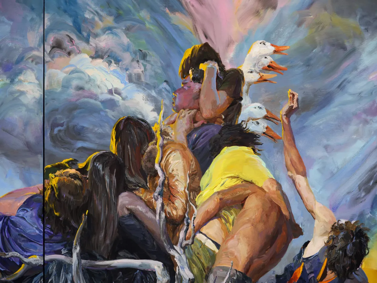 Yu Hong: Field of Asura