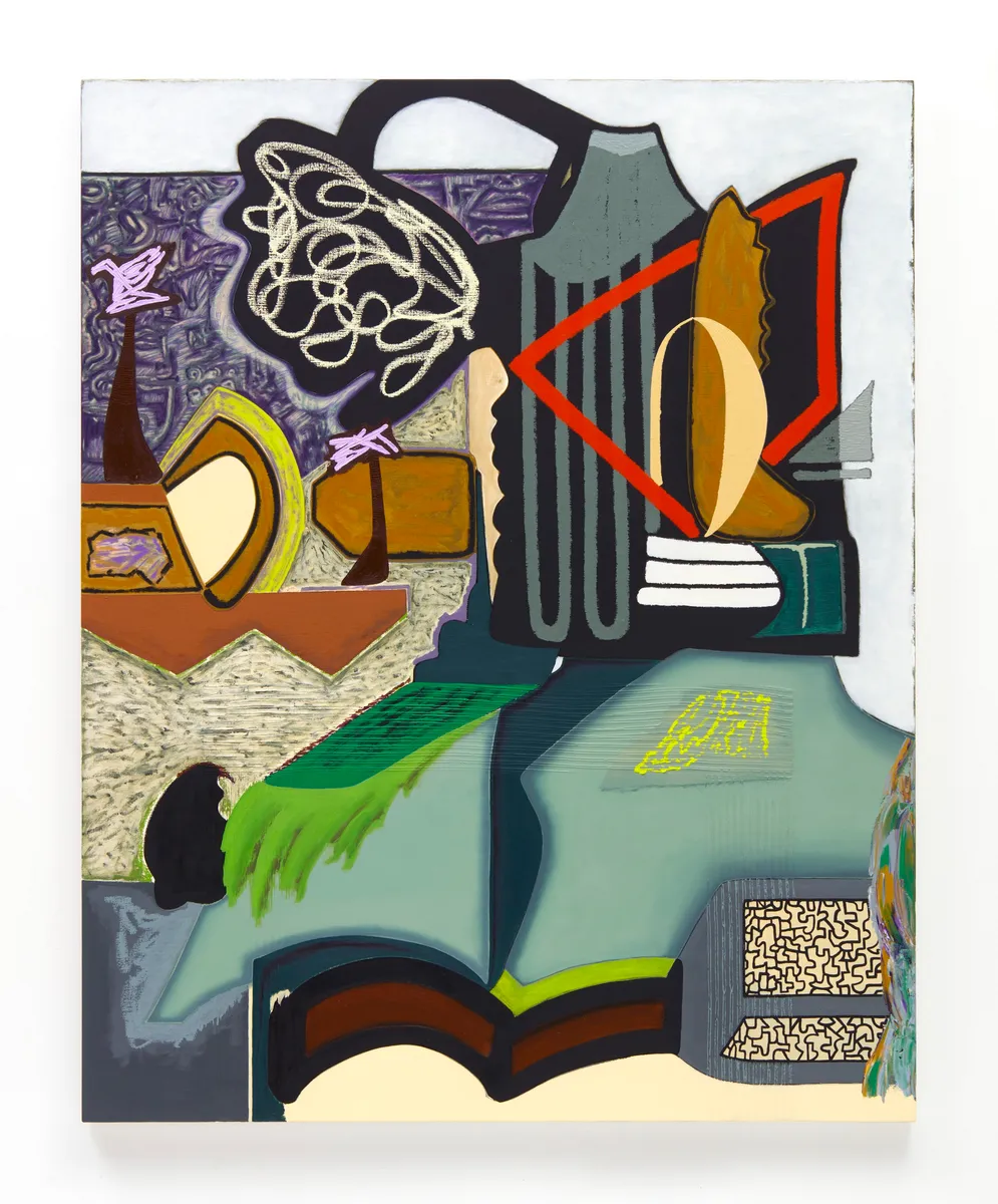 Untitled (Édouard), 2026