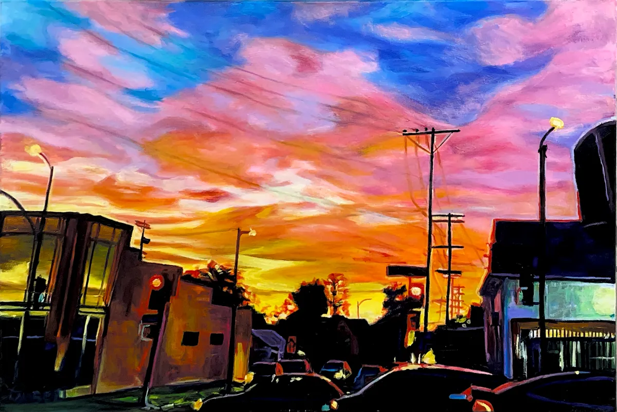 In the Flow, 2024