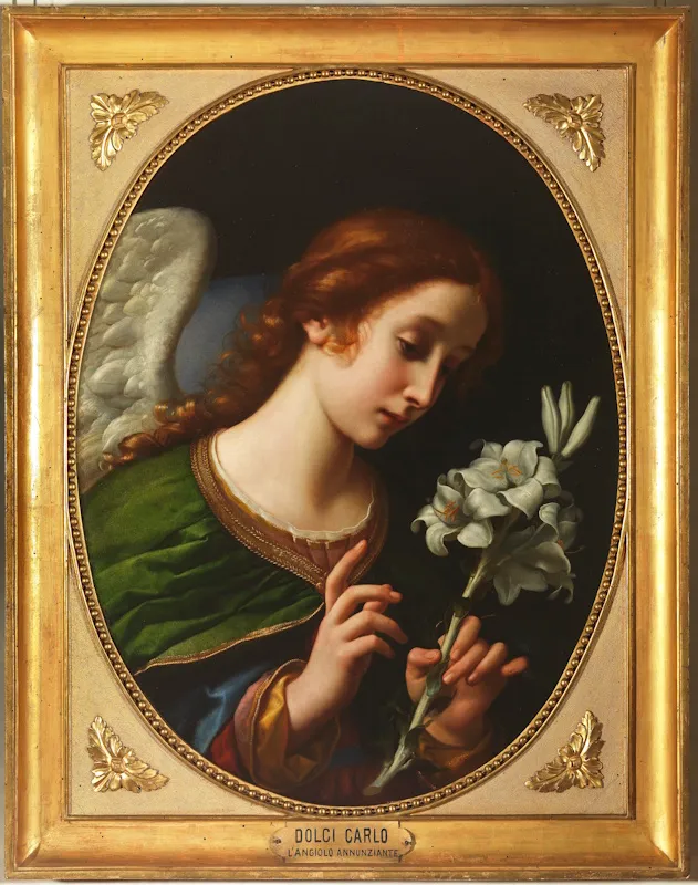 Carlo Dolci, Angelo Annunziante