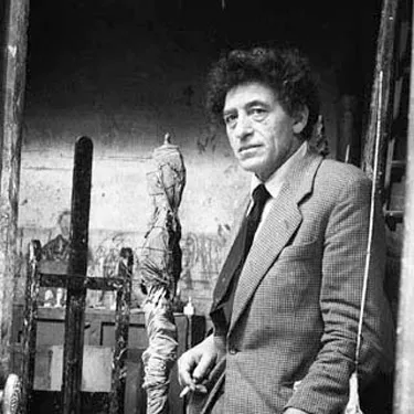 Alberto Giacometti