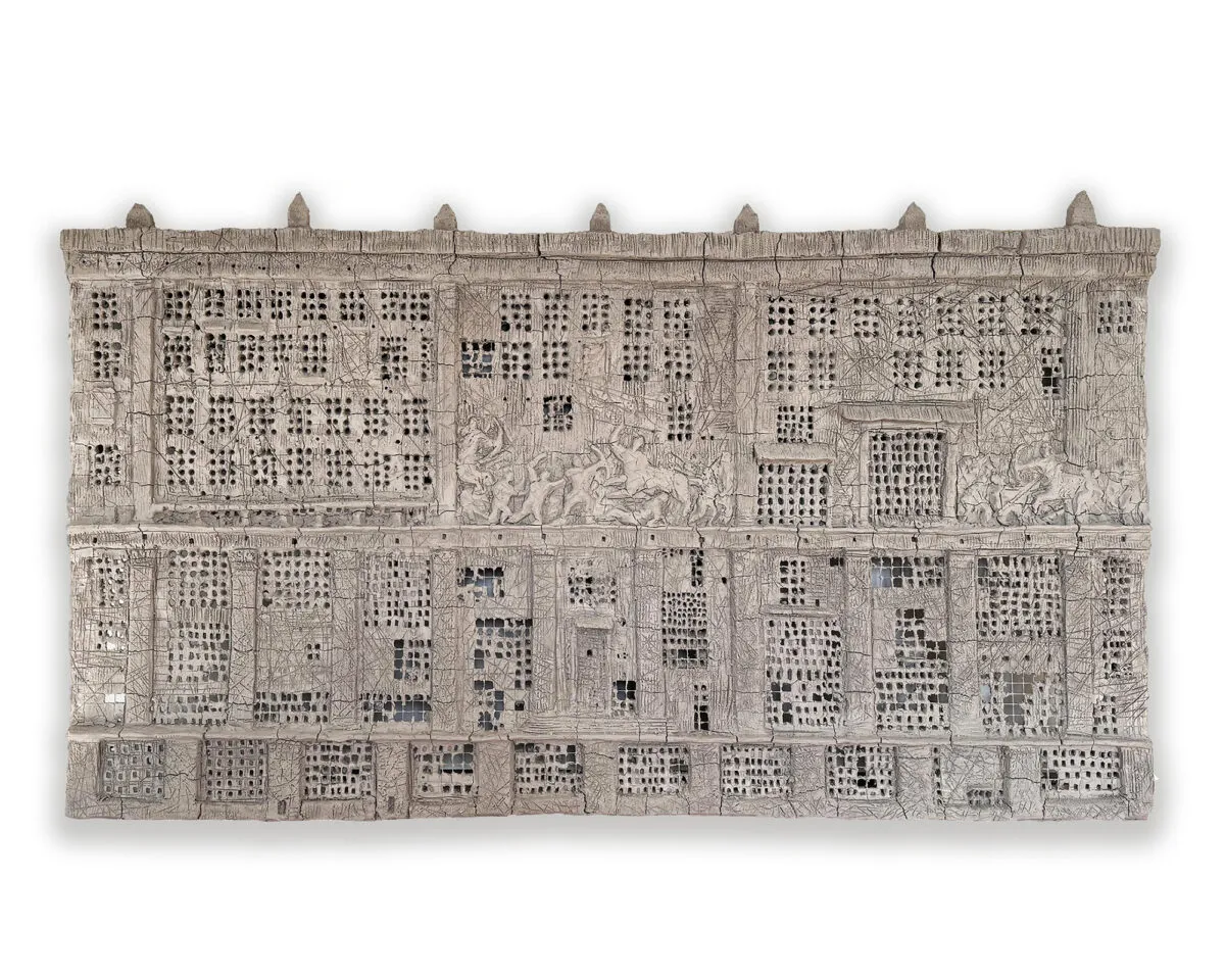 Alexander Brodsky: Still Under Construction