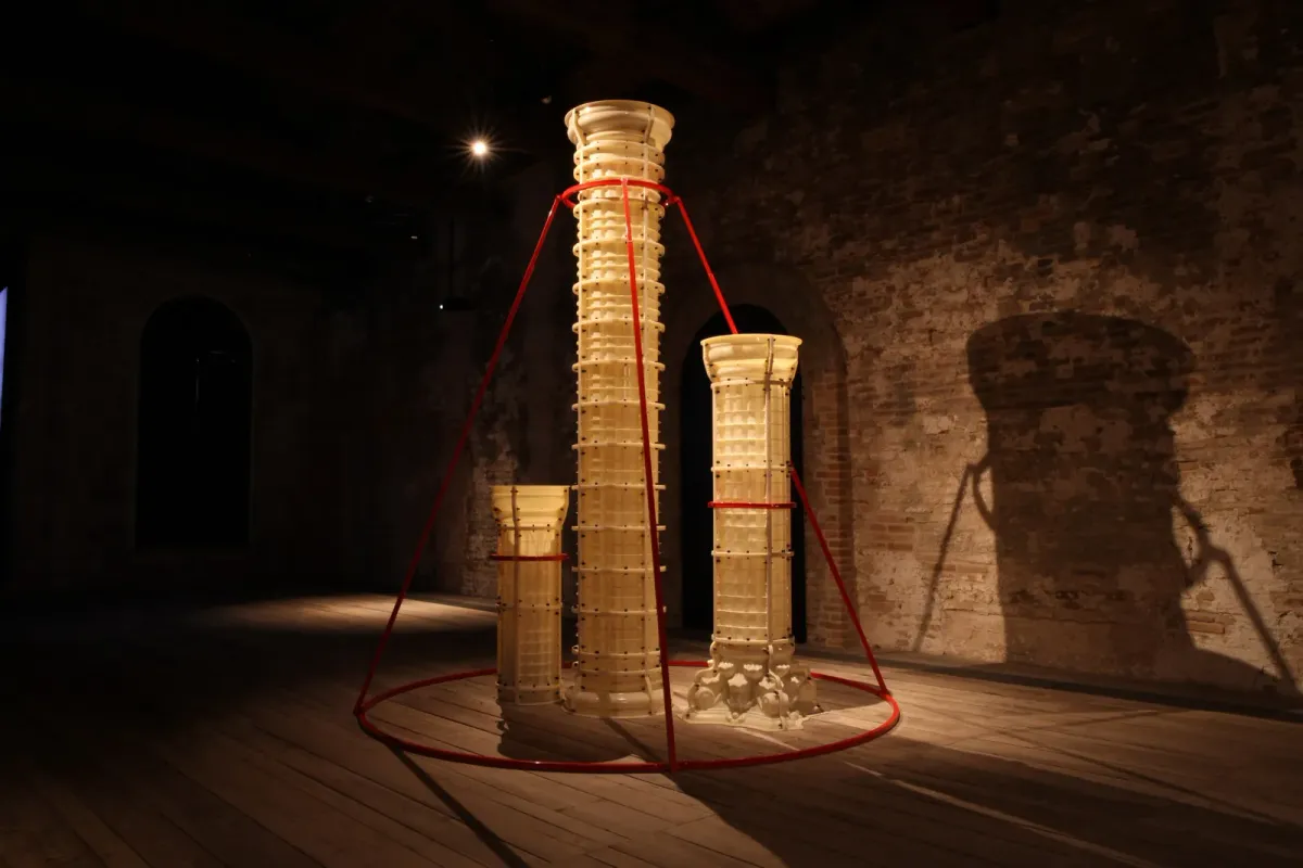 Gülsün Karamustafa: Remains of a Forgotten Promise