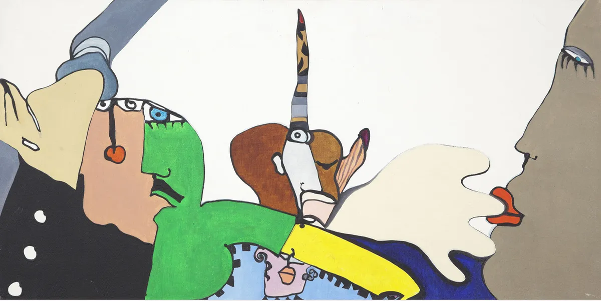 Enlève ton doigt, 1971