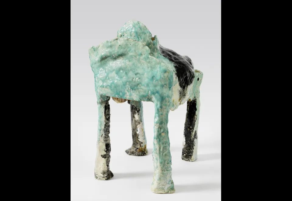 Simone Fattal, Centaur [Centaure]